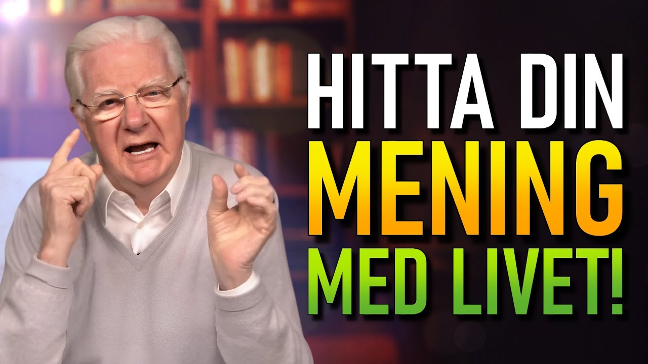Snabb L&ouml;sning F&ouml;r Att Hitta Din Livsmening (Bob Proctor)
