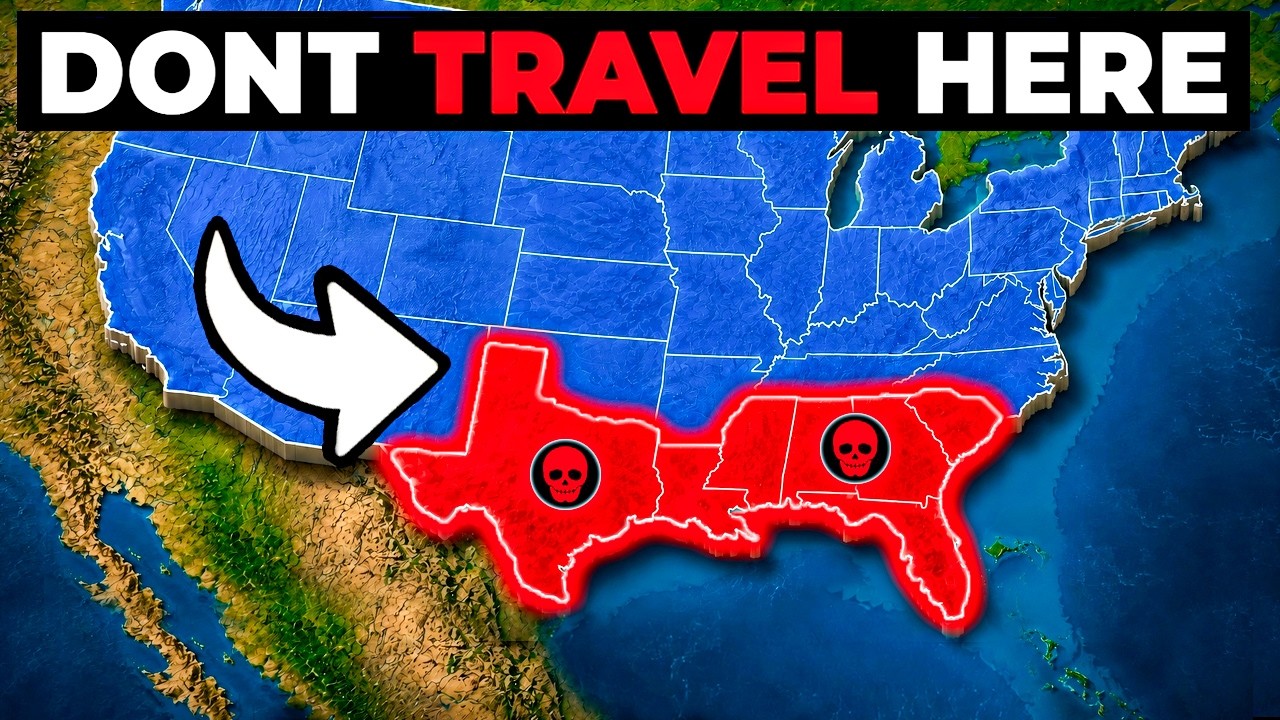 The Deep South Is Hiding Something Nobody Talks About