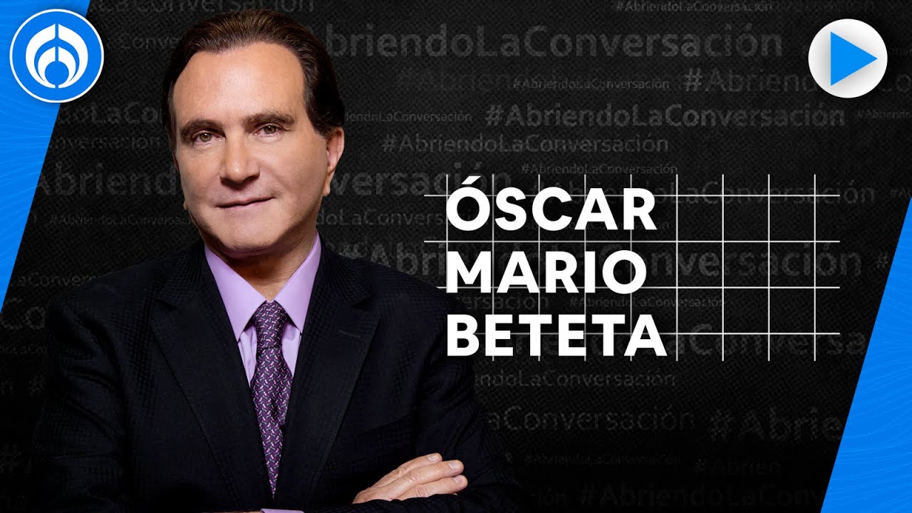 En Vivo | Oscar Mario Beteta | Viernes 01/12/23