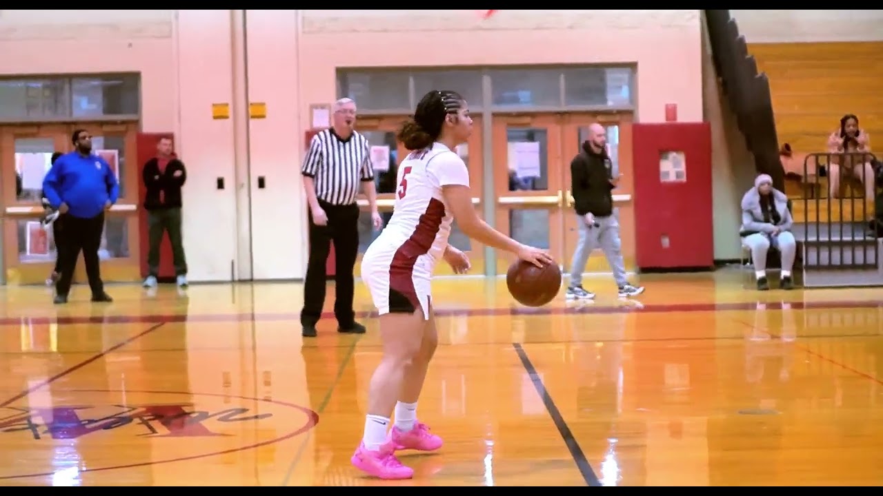 Wilson Vs Rochester Prep Senior Night #basketball