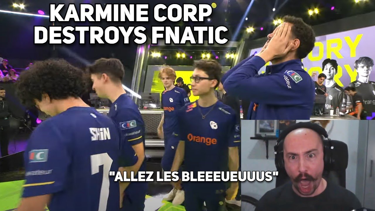 KARMINE CORP IS NOT TROLLING