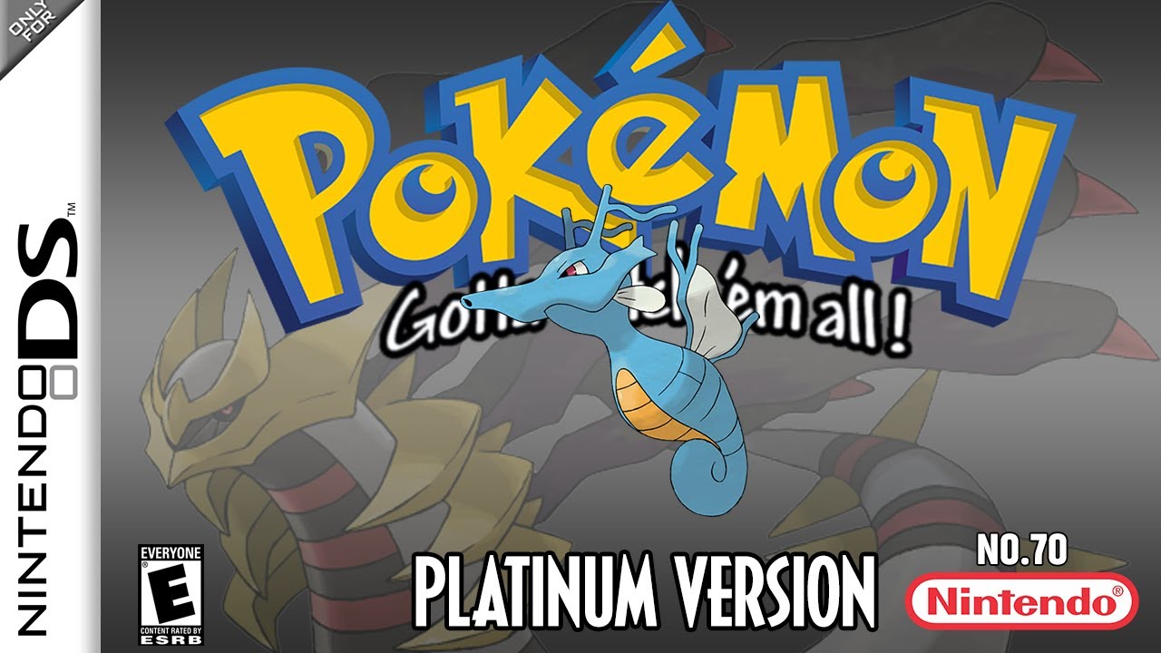 Прохождение POKEMON PLATINUM | Часть 70: Курортная зона (ПОЛНАЯ ИГРА)