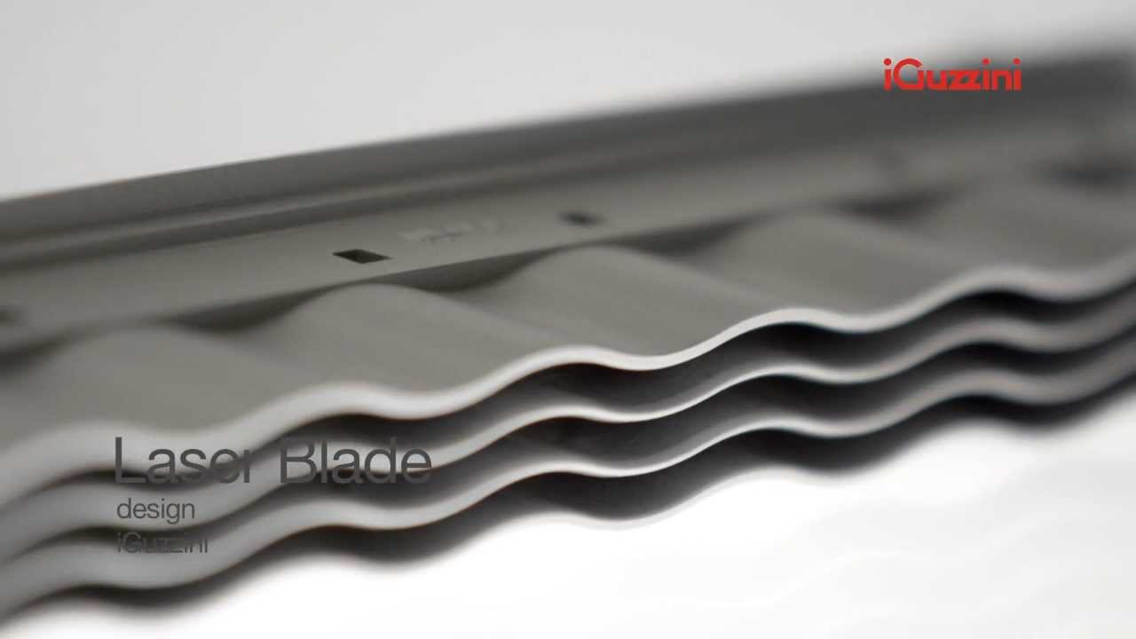 Laser Blade - iGuzzini new products 2012