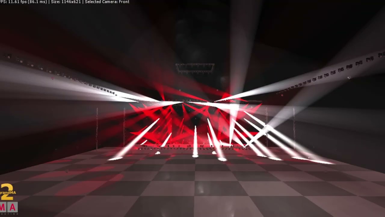zero-sum / NEK! 【空想ライブ】【MA3D】