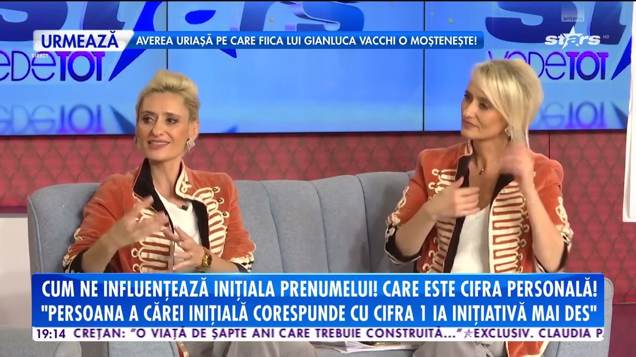 Cum ne influențează inițiala prenumelui! Care este cifra personală