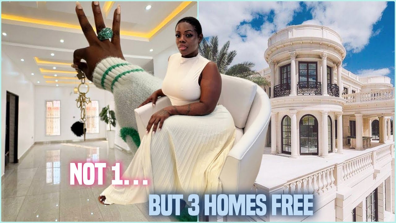 How to Align with Divine Provision Without a Job + How I Manifested Not 1 but 3 Homes for Free