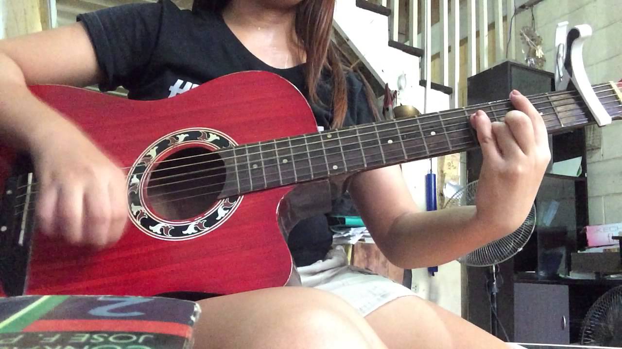 True Friend- Guitar Cover (Hannah Montana)