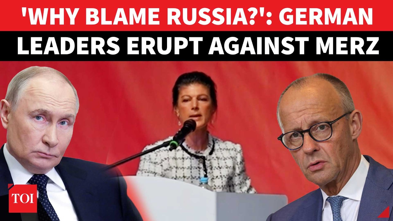 &lsquo;NATO Provoked War, Why Blame Putin Only?: German Leader Erupts Against West Over Ukraine-Russia War