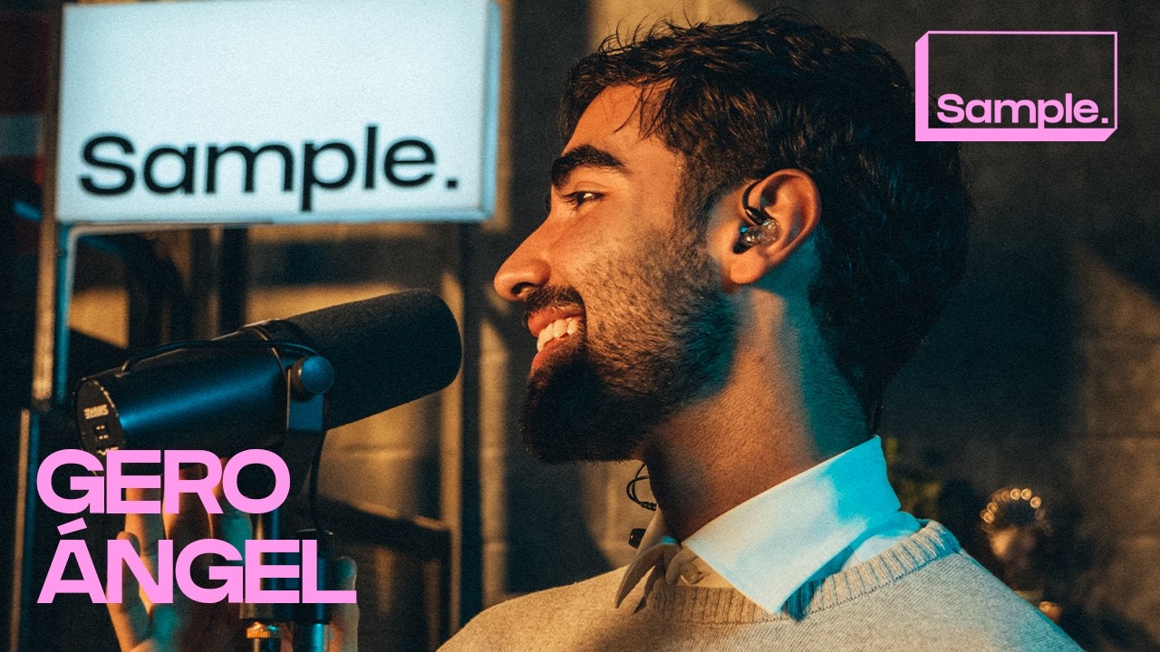 SAMPLE SESSION | GERO ÁNGEL | CAP 15