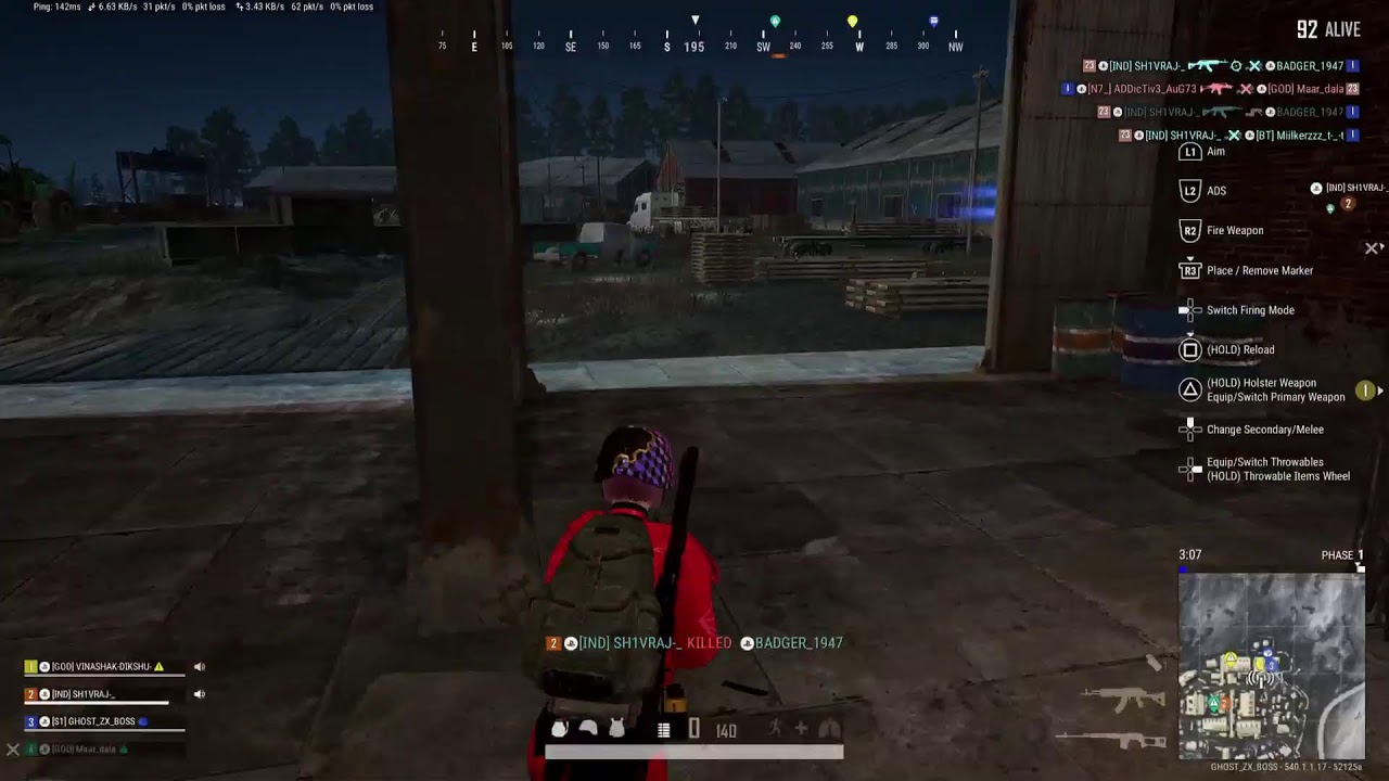 PUBG