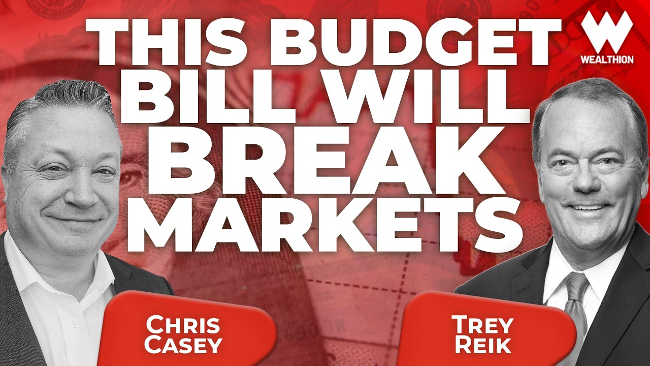 Chris Casey: The Missed Budget Opportunity & the Looming Fiscal Crisis