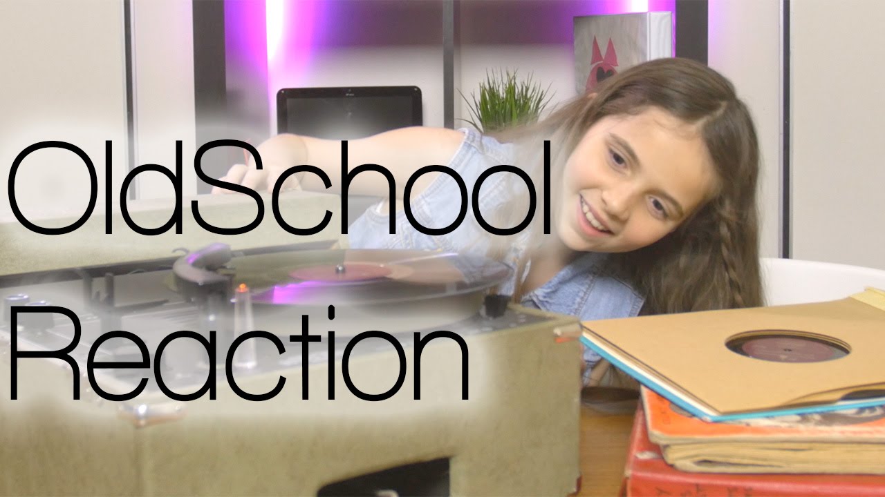 OldSchool Reaction, RECORD PLAYER