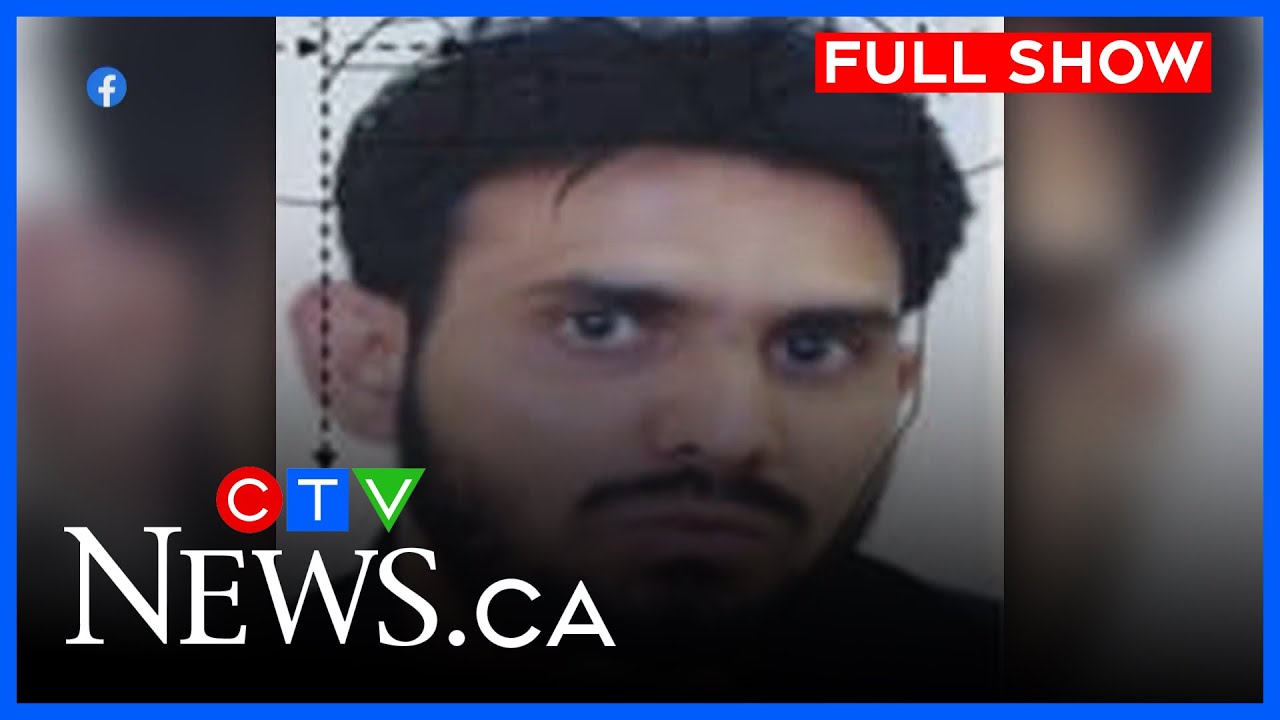 Calgary man's lengthy criminal past | CTV News Calgary at 