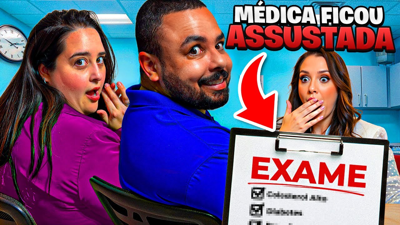 ROTINA REAL (TREINO, ALIMENTAÇÃO E EMAGRECIMENTO) | NUNCA IMAGINEI OUVIR ISSO DA MÉDICA... 