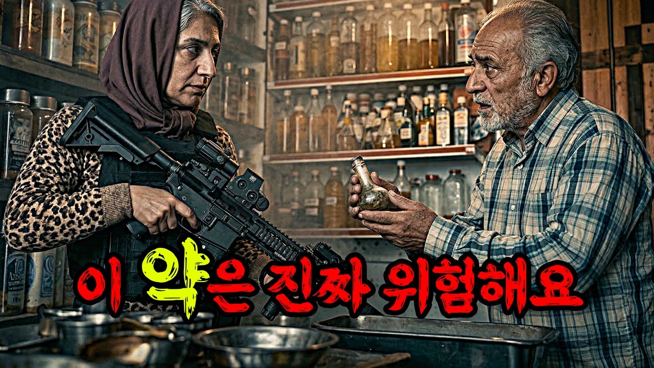 [2026 신작] 이란에서 목숨걸고 개봉을 막았지만 전 세계를 충격의 도가니로 몰아 넣은 역대급 영화 !
