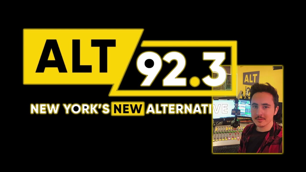 WNYL Alt 92.3 Announcement BRADY