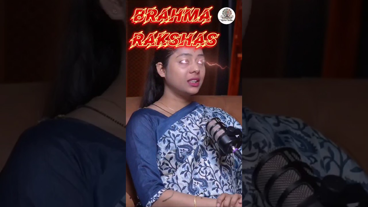 He Summoned #Brahmarakshas & #Vetala &ndash; What Happened Next Will Shock You! #shorts #sanatandharma
