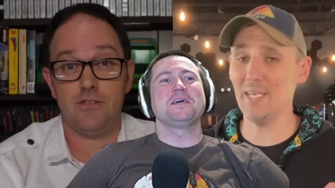 YMS Reacts to The 