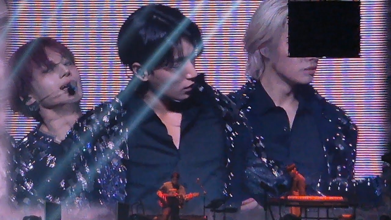 ATEEZ (에이티즈) - BLIND [ATEEZ 2026 WORLD TOUR in JAKARTA 