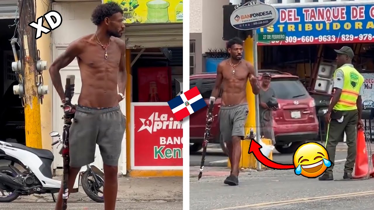 Cosas que SOLO PASAN en RD 😂 | LOS MEJORES MOMENTOS