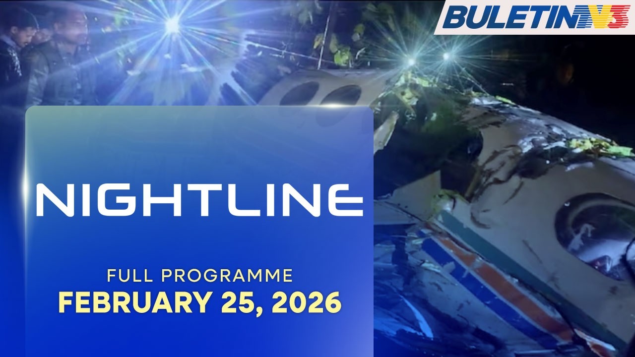 Nightline, 25 February 2026