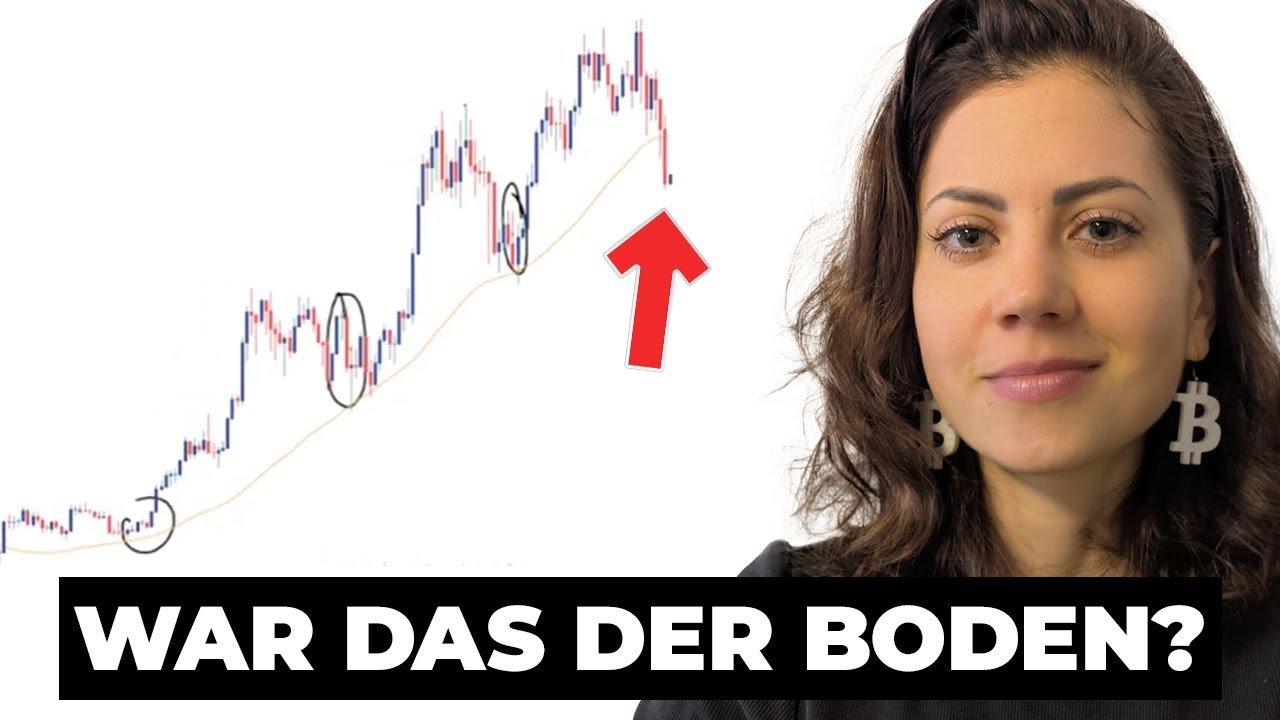 Bitcoin Death Cross! Crash oder neuer Start?