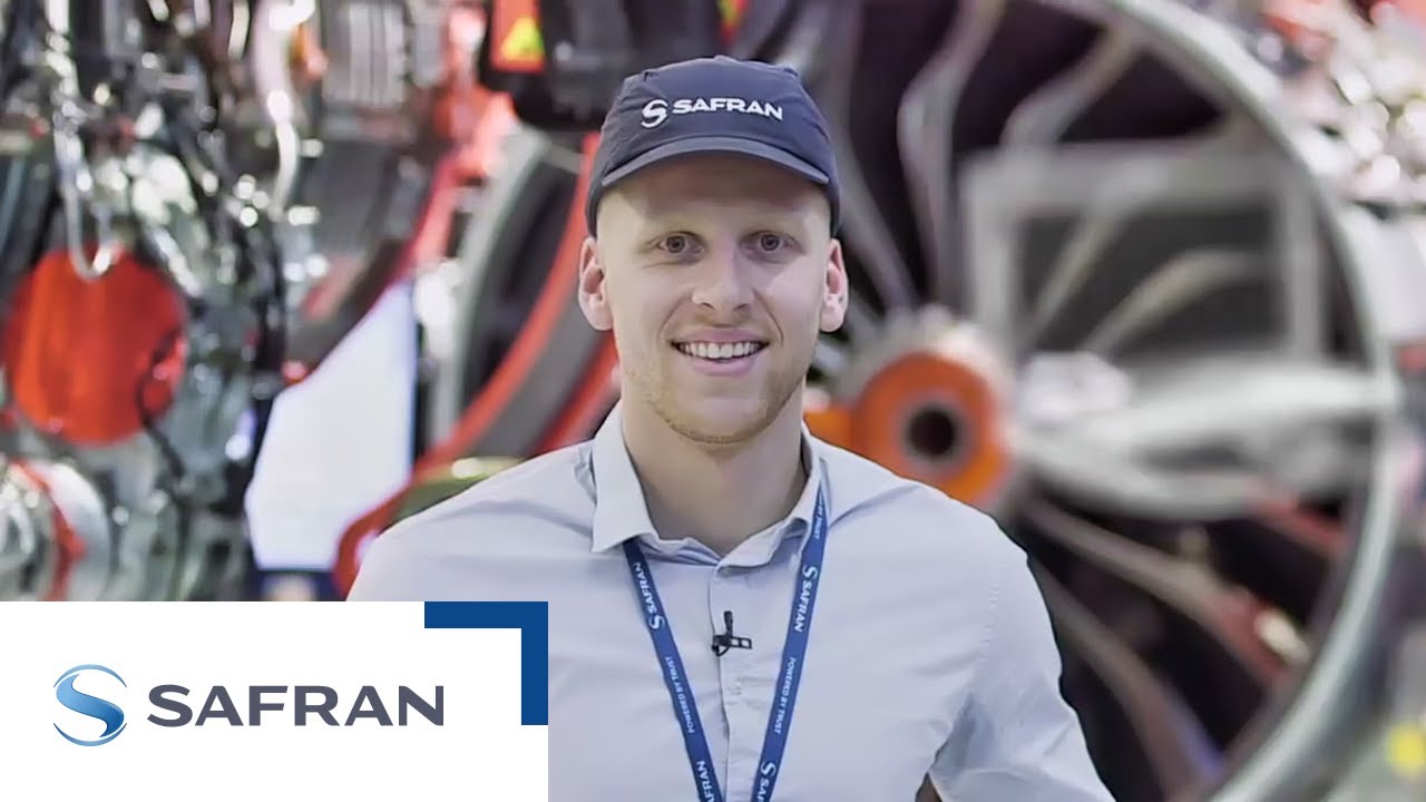 Devenir ingénieur maintenance des équipements industriels | Safran
