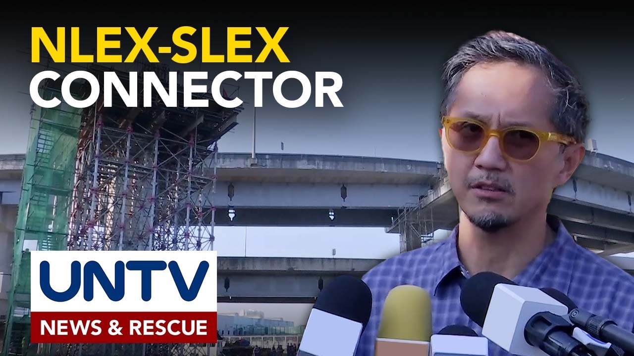 Koneksyon ng NLEX-SLEX Connector sa Skyway 3, tatapusin na sa 2027 – Sec Dizon