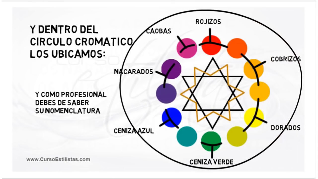 Curso de Colorimetria Capilar para Principiantes Paso a Paso,Teoria del Color#6,Matiz Nomenclatura