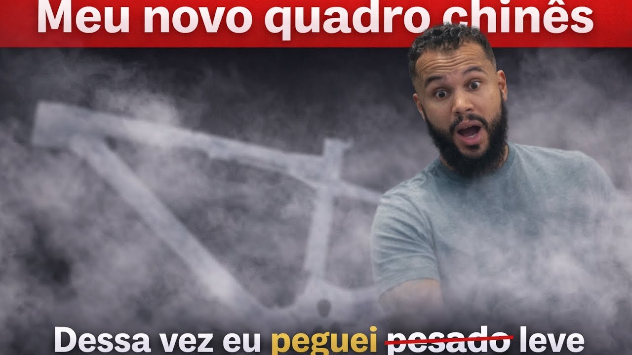 Esse quadro OEM chinês faz mais sentido que uma S-Works? A verdade nua e crua