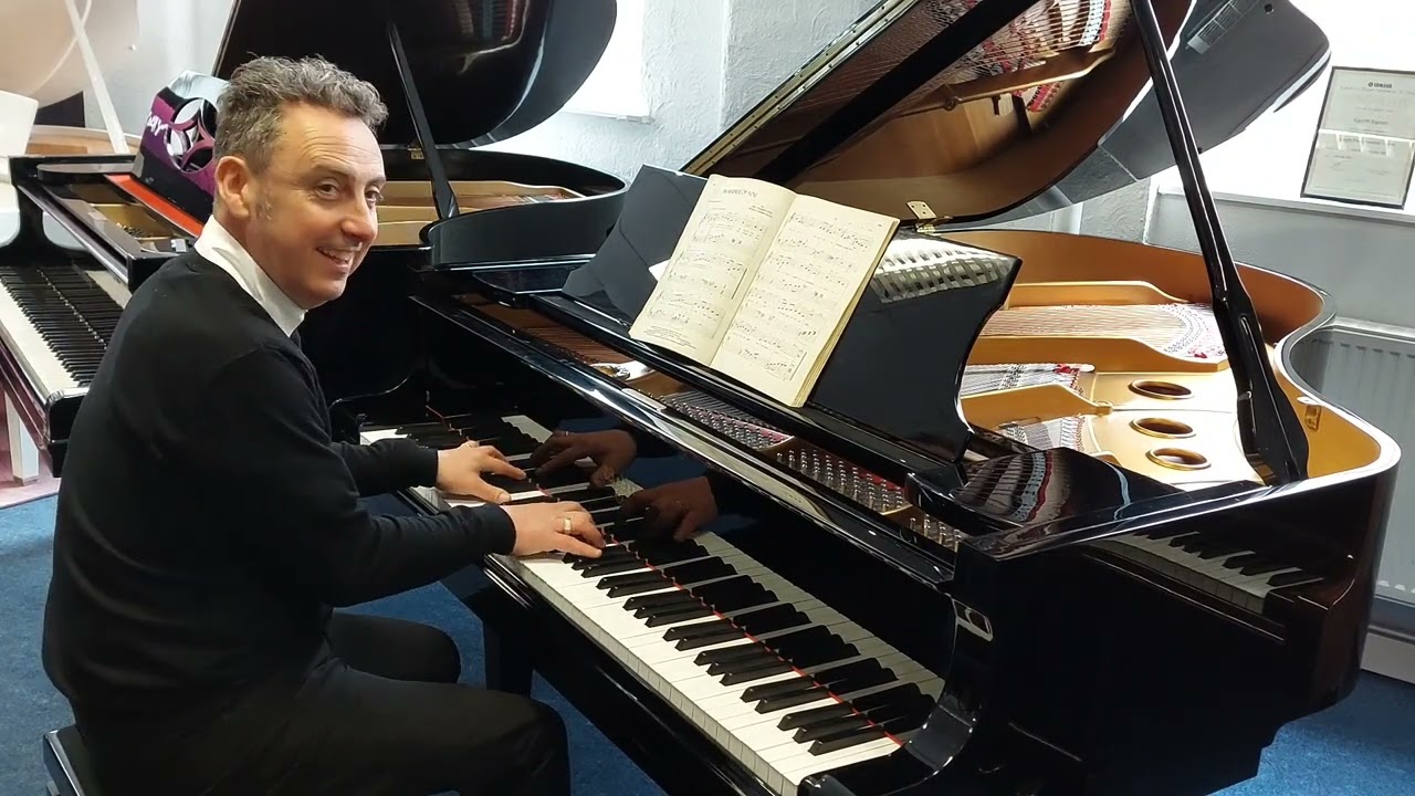 Weber WDG-60 Grand Piano Demonstration & Reasons To Buy | Used Piano For Sale