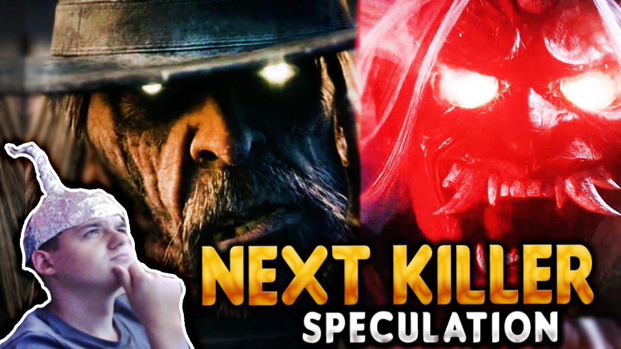 Next DbdMobile Upcoming Killer Final Speculation - Dead by Daylight Mobile