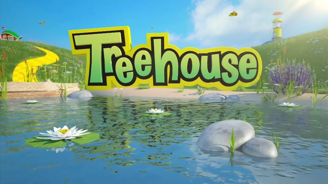 Treehouse (Canada) - Continuity (8th February 2025)