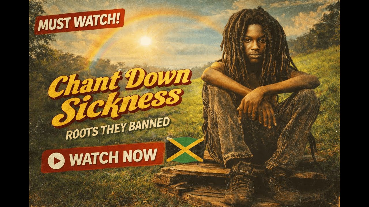 🔥Deep Mind Relaxation with Old School Reggae Dub🌴 – To Free Your Mind
