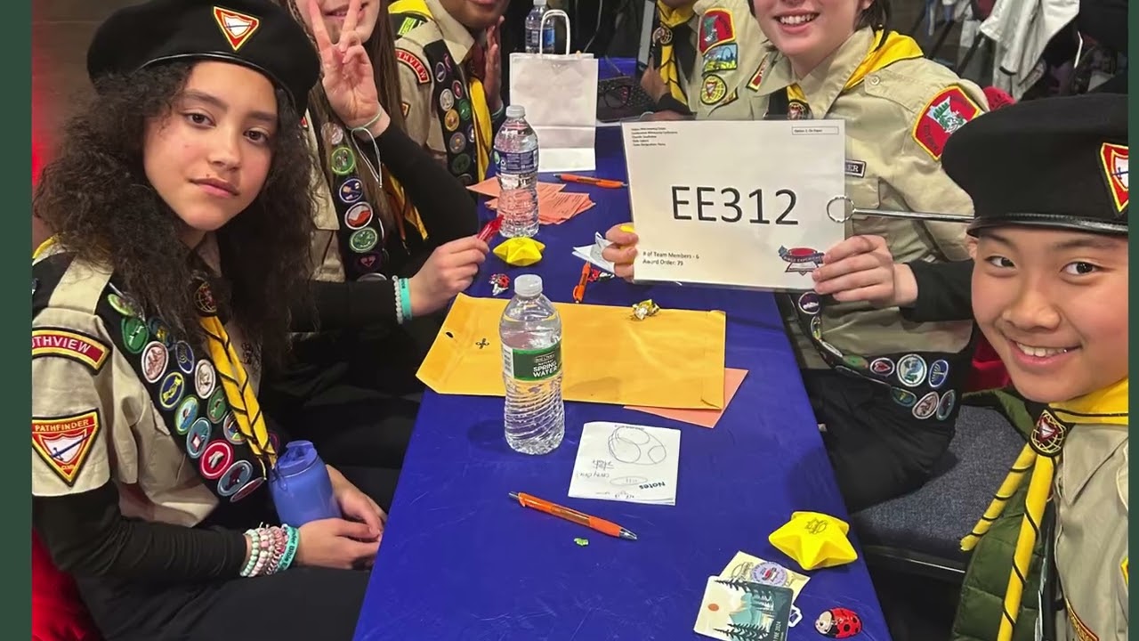 Southview Saber PF Club - World Pathfinder Day 2025