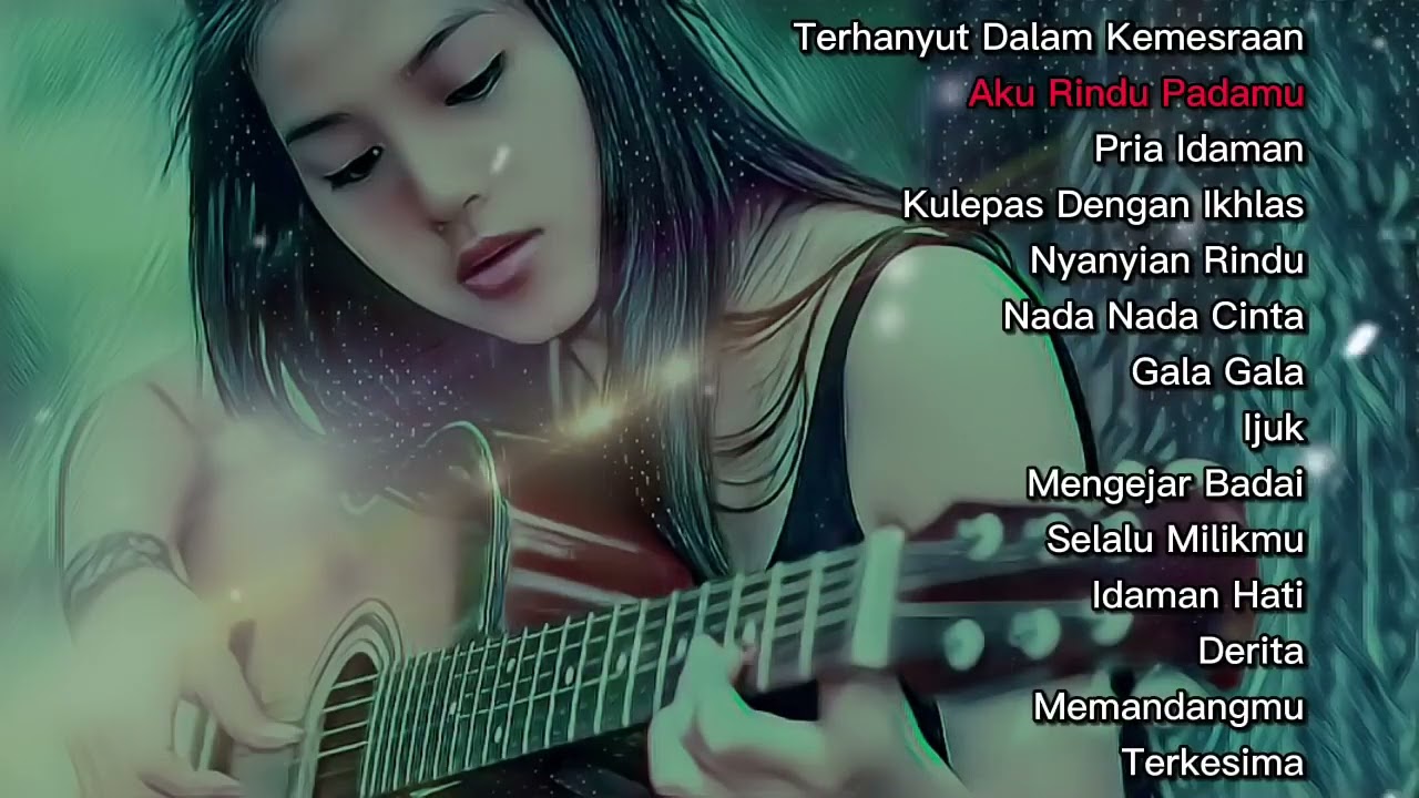 Lagu Akustik Dangdut Versi Cewe   Acoustic song of Dangdut • Female Version