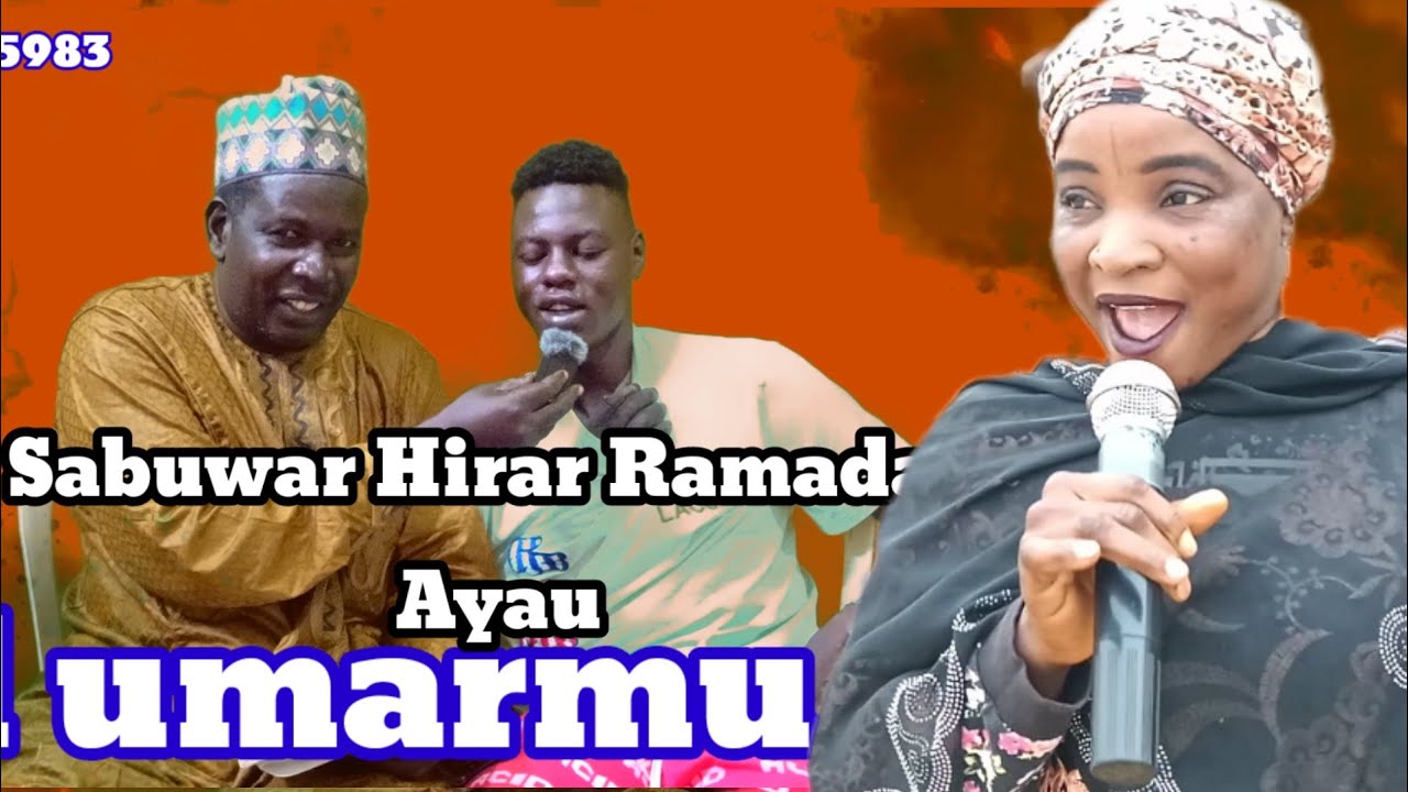10 August 2024 Yau Sanata tawa Takoma Wajan  Ramadan Ga Cikakken Bayanin Daga Bakin Ramadan