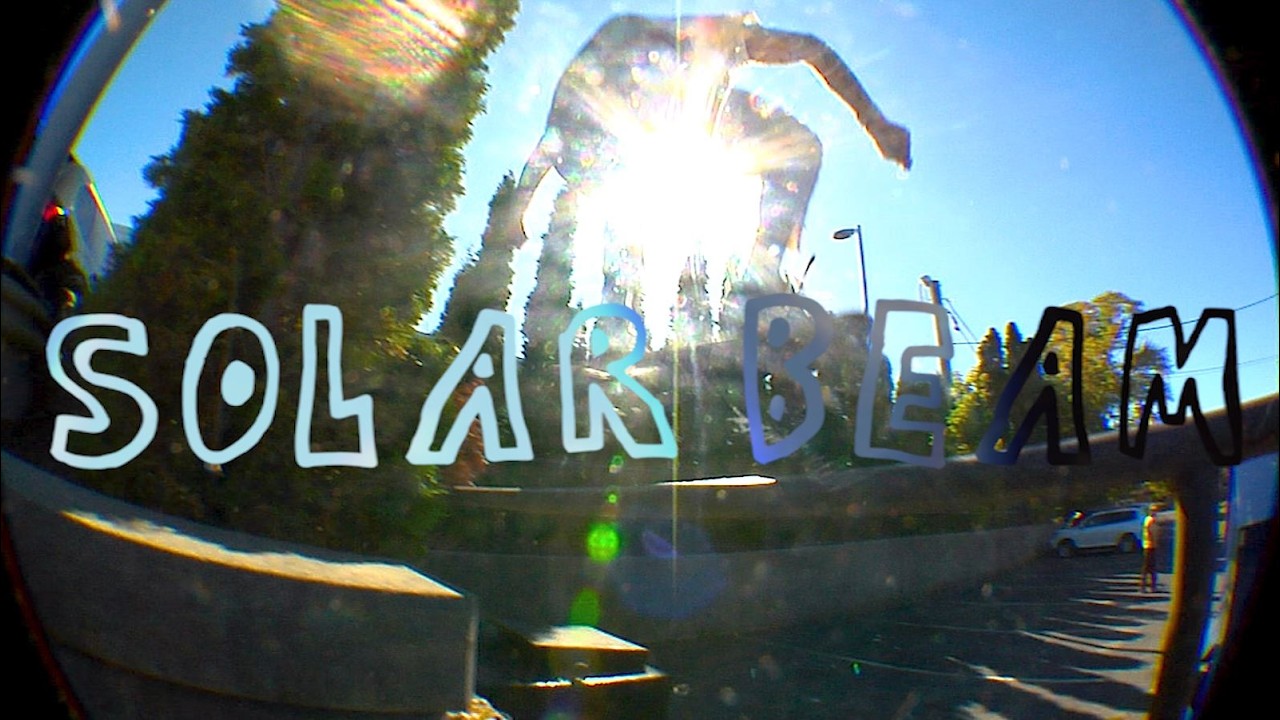 SOLAR BEAM