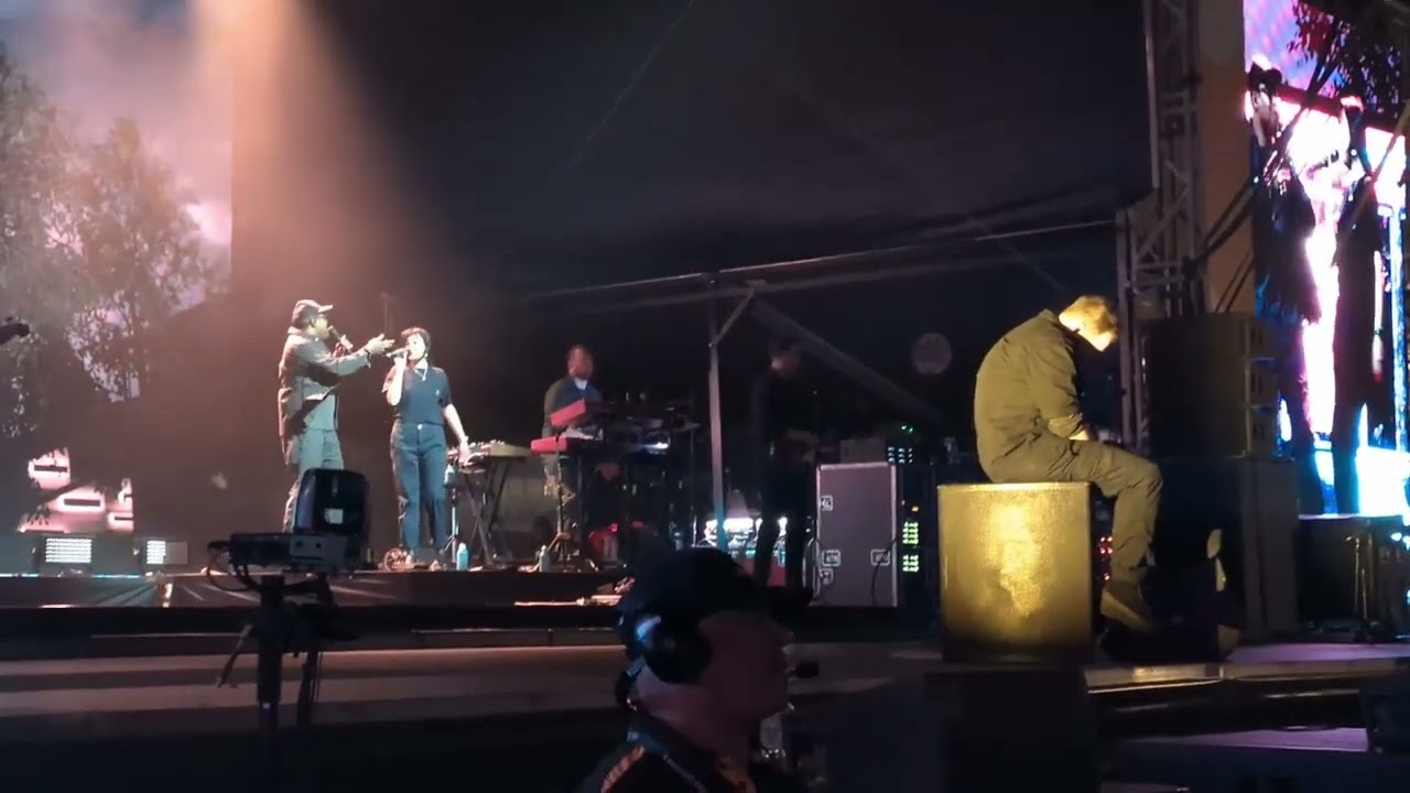 The Streets - Wouldn’t Have It Any Other Way (live @ Palace Foreshore, Melb, Mar 2026)