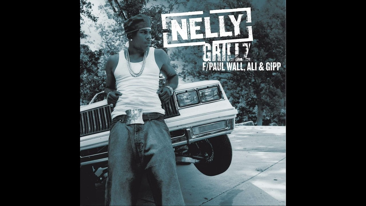 Nelly - Grillz (Feat. Paul Wall and Ali & Gipp) (Clean)