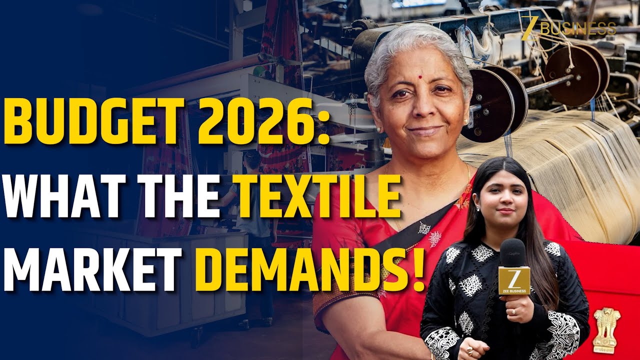 Budget 2026: Chandni Chowk Textile Sellers Demand Easier Loans and GST Relief