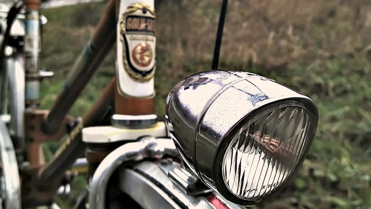 Vorstellung Falter Star Rider Gold Sieg Fahrrad Klapprad 60er Jahre