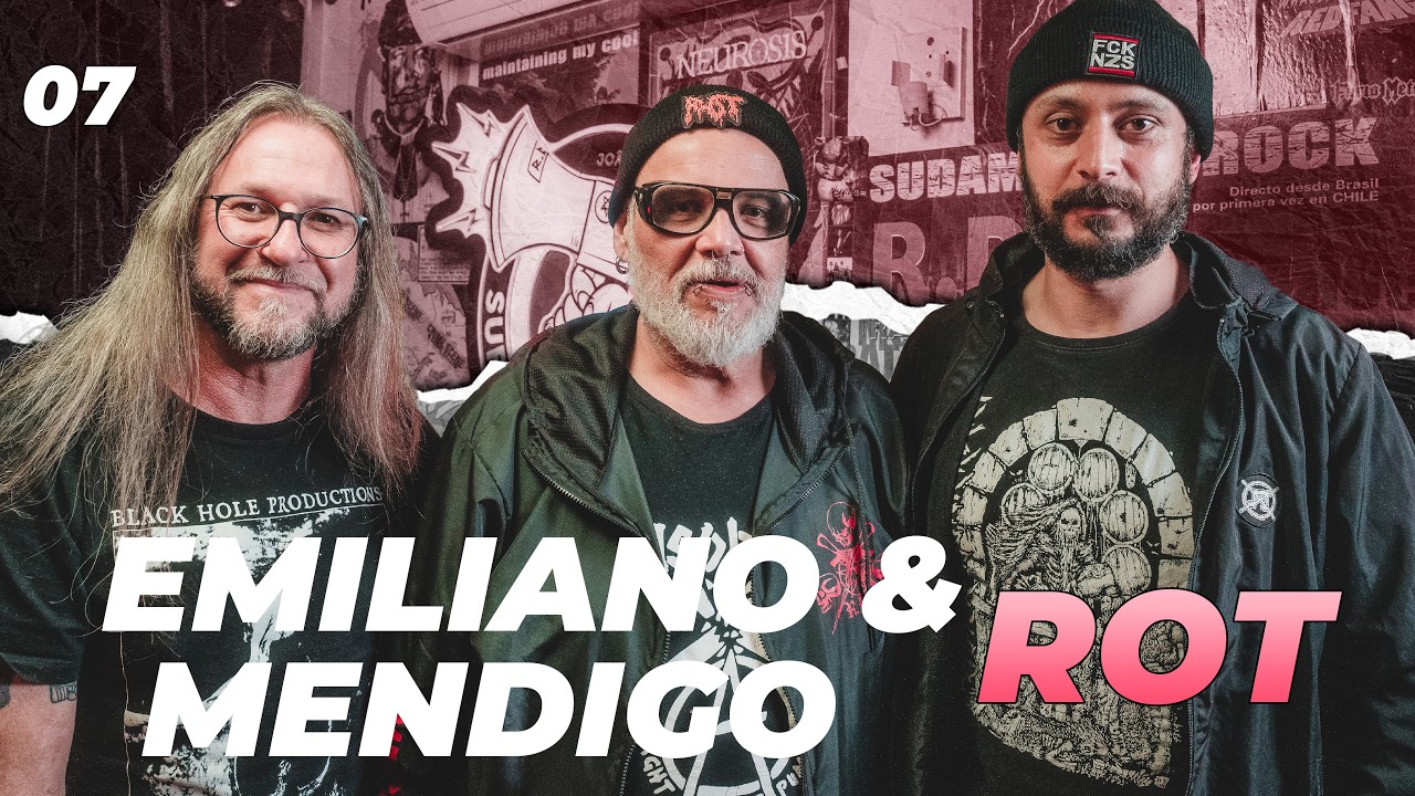 EMILIANO & MENDIGO - ROT - Superpl&aacute; #07