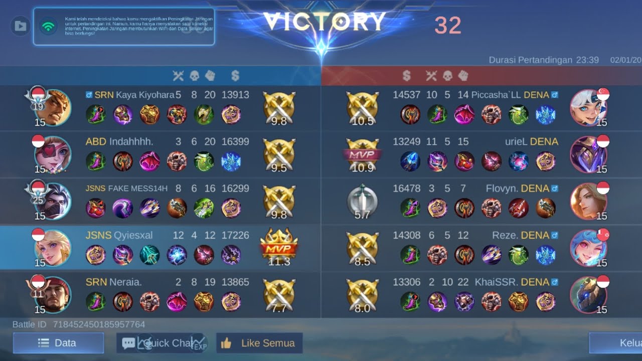 02/01/26, JSNS vs DENA, Game 1