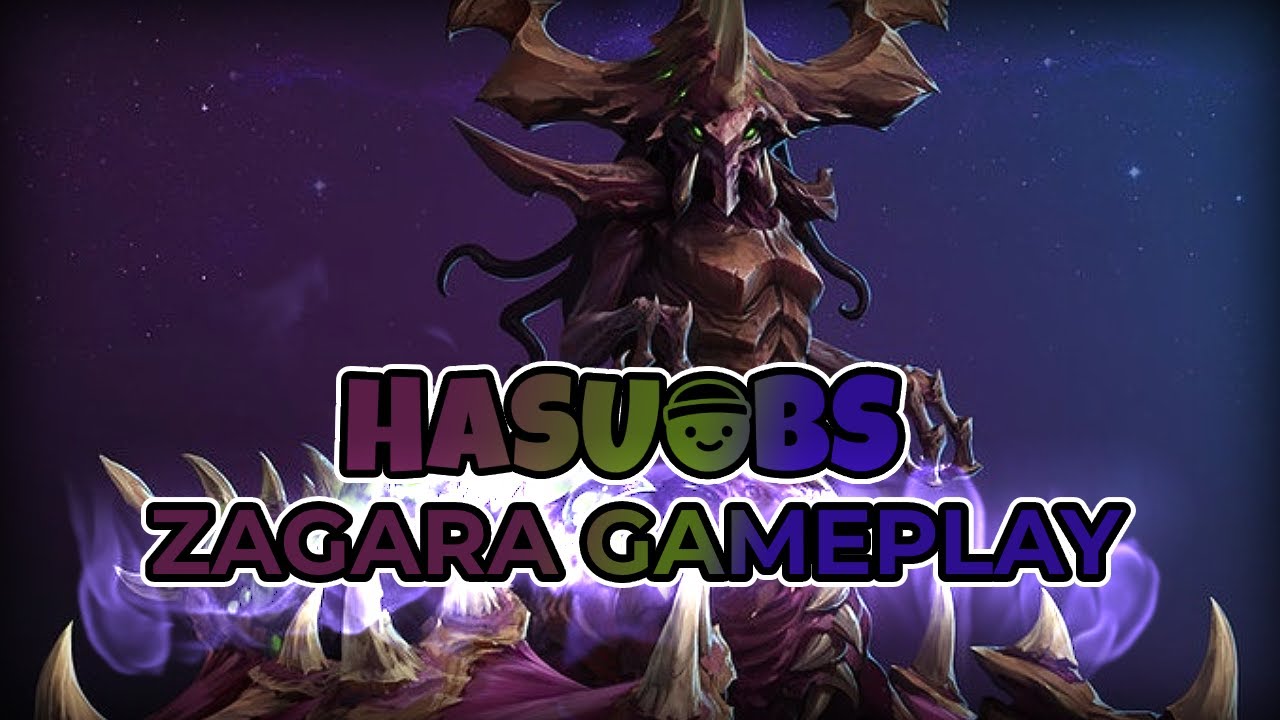 Zagara Unleashed - Famous last Words: Come to Mama | HotS | Stormleague