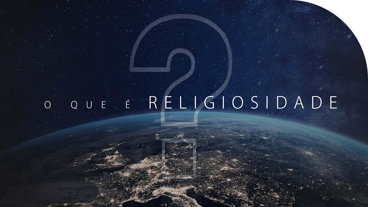 O QUE É RELIGIOSIDADE | Série o que é | Lamartine Posella