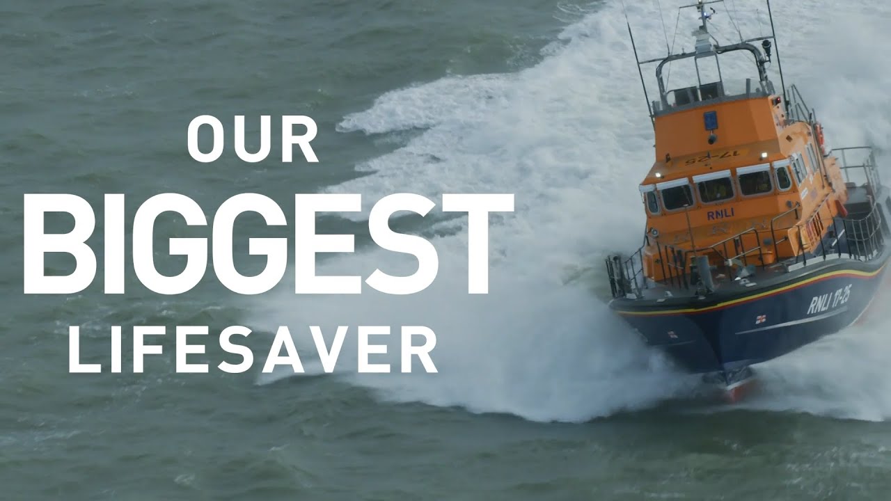 Seven Severn RNLI Rescues