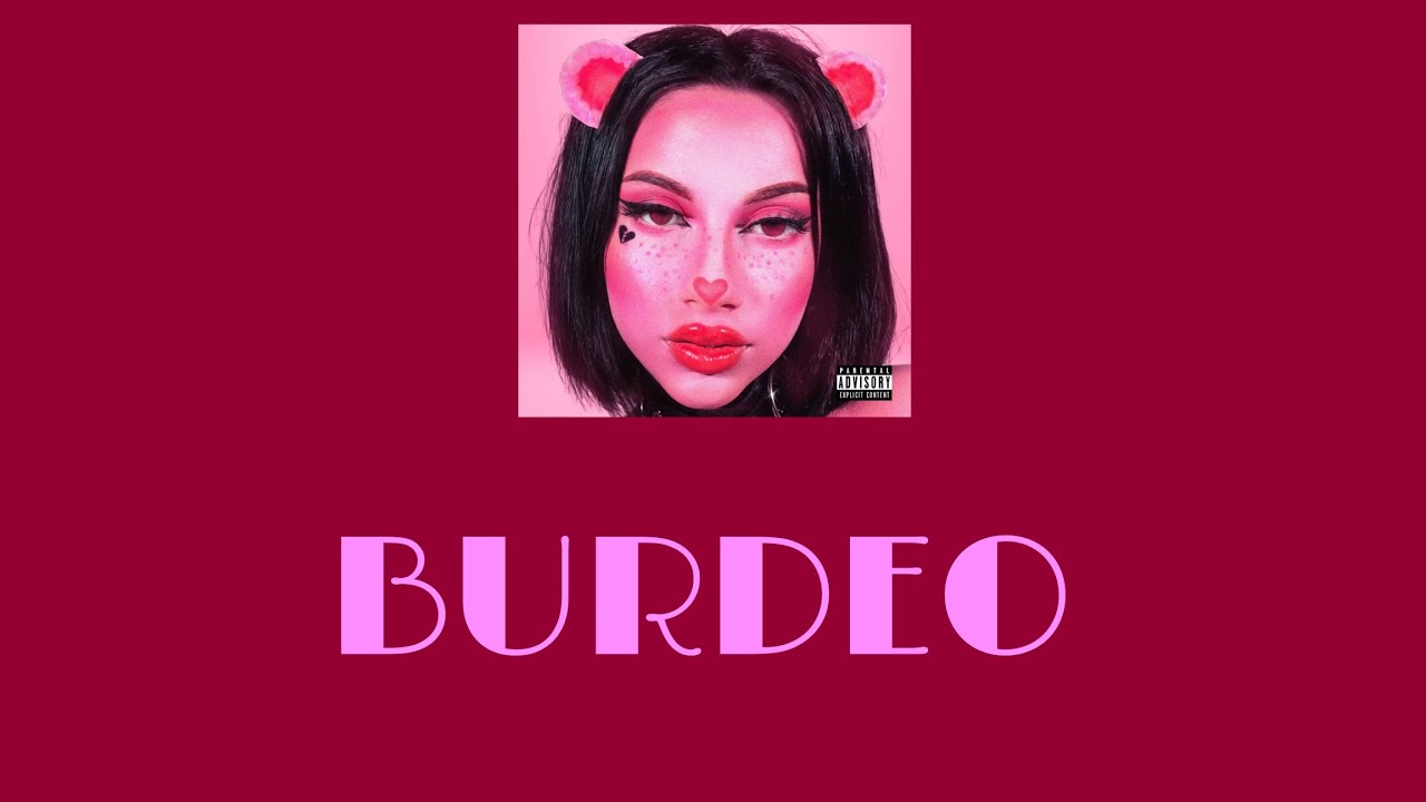 Omar Courtz - BURDEO IA (Letra-Lyric)