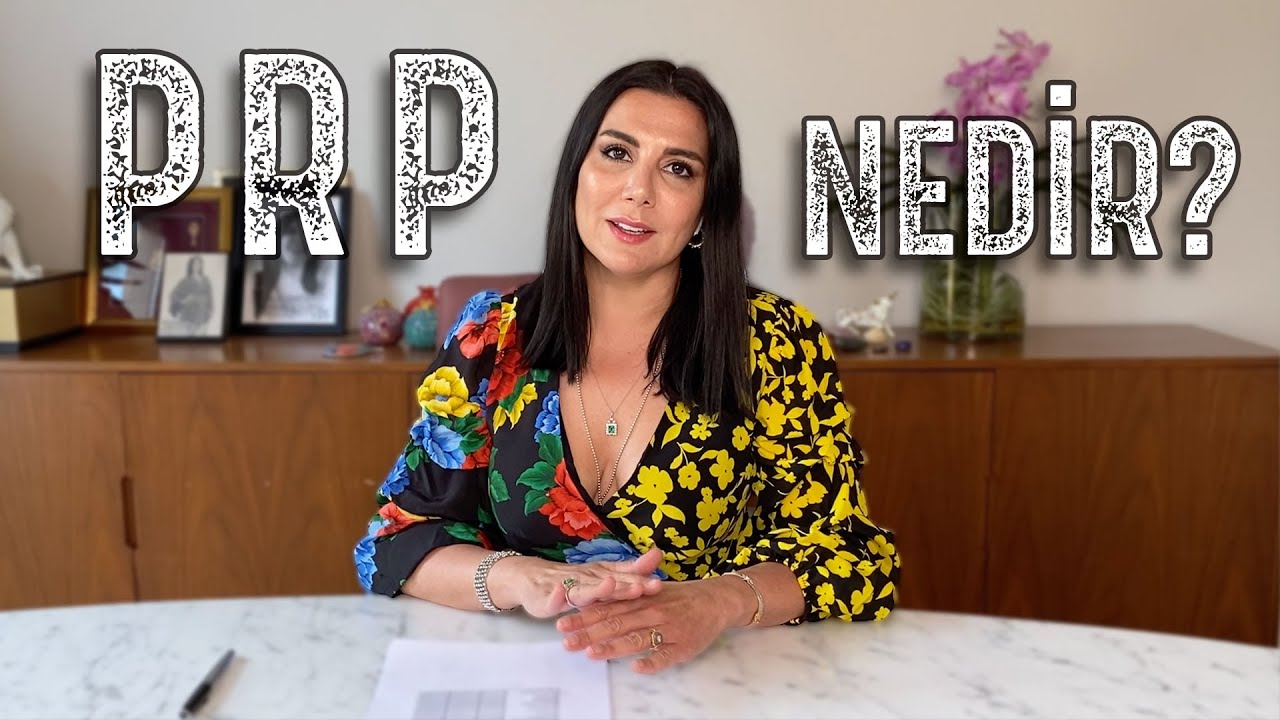 PRP Tedavisi Nedir Hangi Tedavilerde Kullanılır?! (Trombositten Zengin Plazma)
