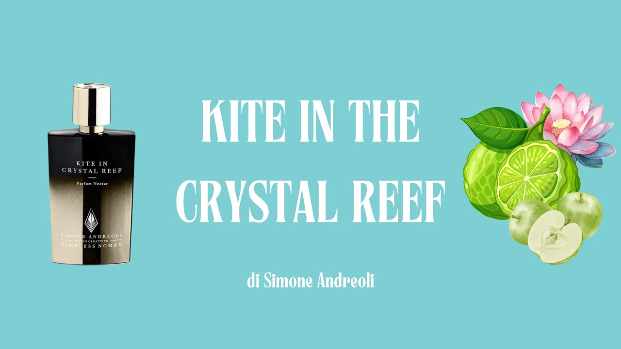 Kite in Crystal Reef: il lato più fresco del lusso